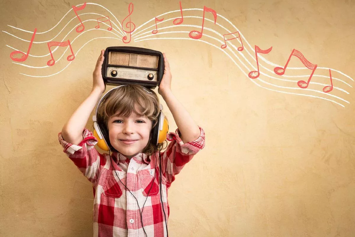 Гармоничное развитие детей: музыкальное образование