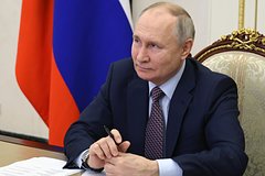 Путин назвал встречу с семьями погибших героев СВО сигналом чиновникам